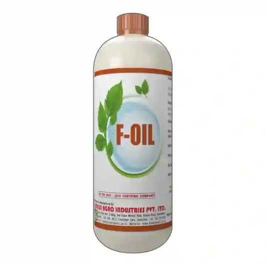 Sonkul Agro F- Oil (Botanical Extracts) Bio Stimulant