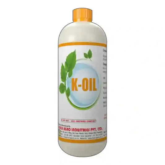 Sonkul Agro K- Oil (Botanical Extracts) Bio Stimulant