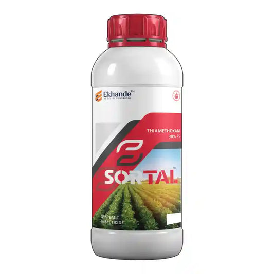 Ekhande Sortal (Thiamethoxam 30% FS) Insecticide