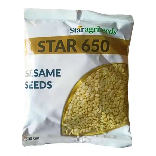 StarAgri Star-650 Sesamum Seeds