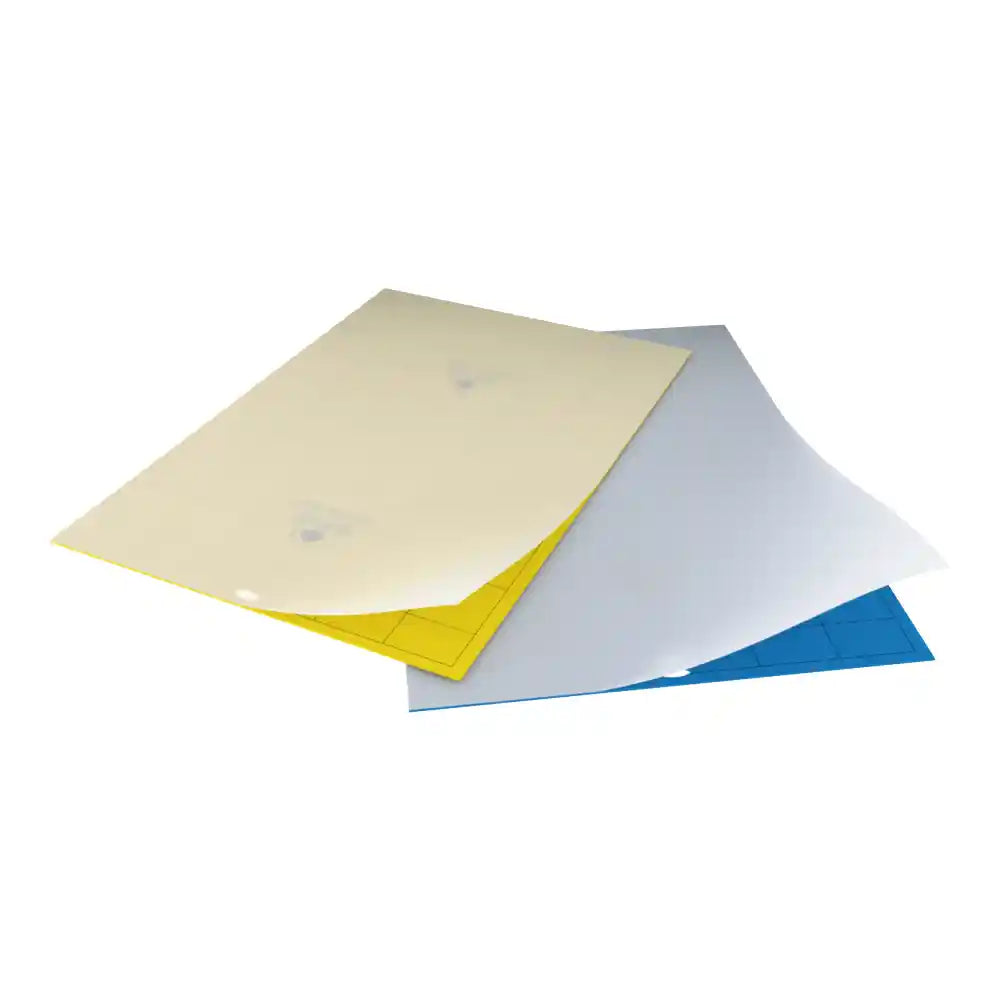 Gumtree Yellow and Blue Sticky Trap (22cmX28cm) (Yellow-15 and Blue-5)