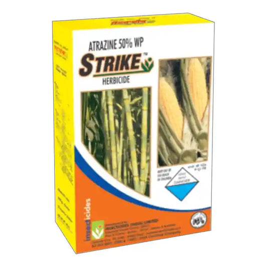 IIL Strike (Atrazine 50% WP) Herbicide