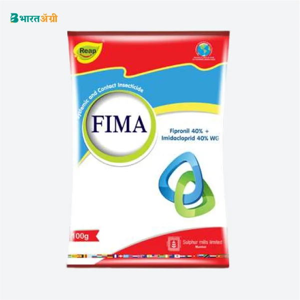 Sulphur Mills Fima (Imidacloprid 40% + Fipronil 40% Wg) Insecticide_1