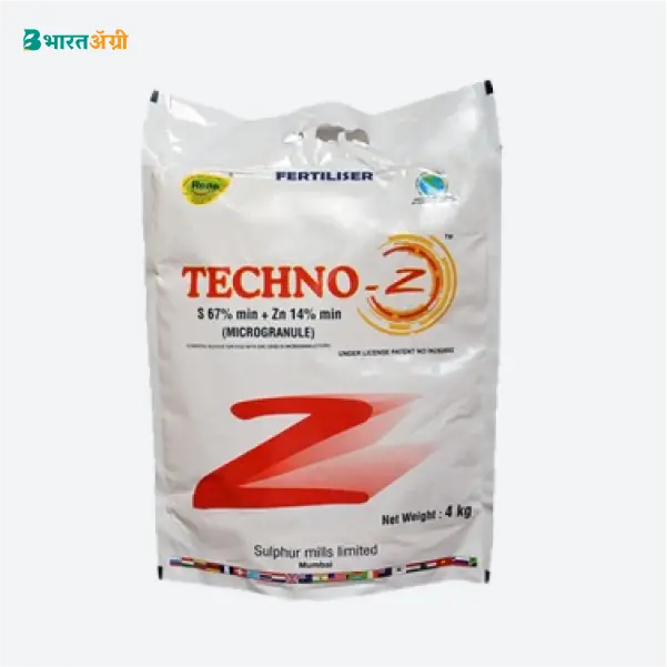Sulphur Mills Techno-Z Sulphur 67% + Zinc 14% Microgranule_1