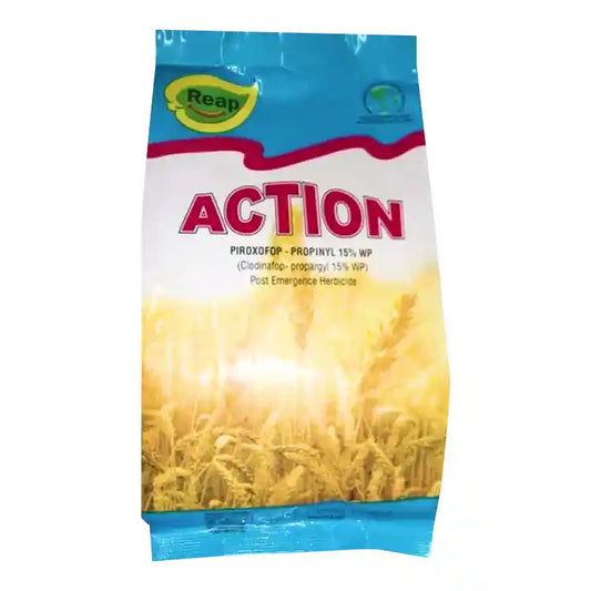 Sulphur Mills Action (Clodinafop Propargyl 15% WP) Herbicide