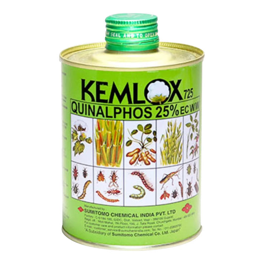 Sumitomo Kemlox (Quinalphos 25% EC) Insecticide