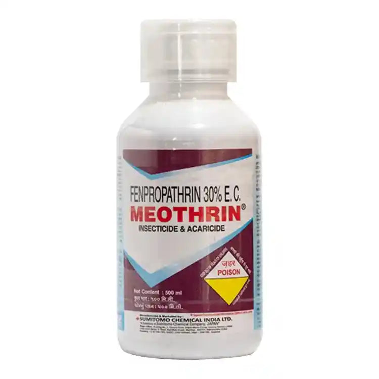 सुमिटोमो मिओथ्रिन फेनप्रोपेथ्रिन 30% ईसी कीटनाशक | Sumitomo Meothrin Fenpropathrin 30% EC Insecticide