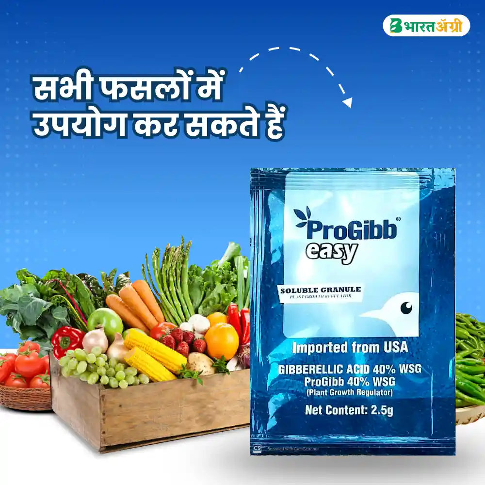 Sumitomo Progibb Easy Gibberellic Acid 40% Plant Growth Promoter (1+1 Combo)