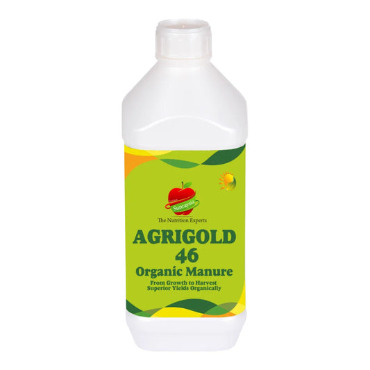 Sunraysia AgriGold 46 Organic Manure