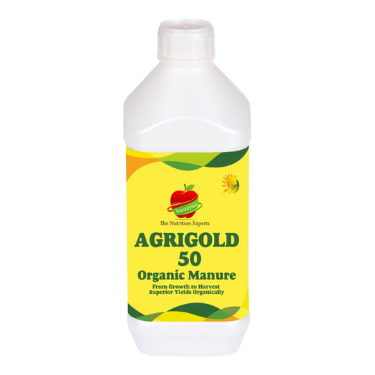 Sunraysia AgriGold 50 Organic Manure