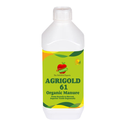 Sunraysia AgriGold 61 Organic Manure