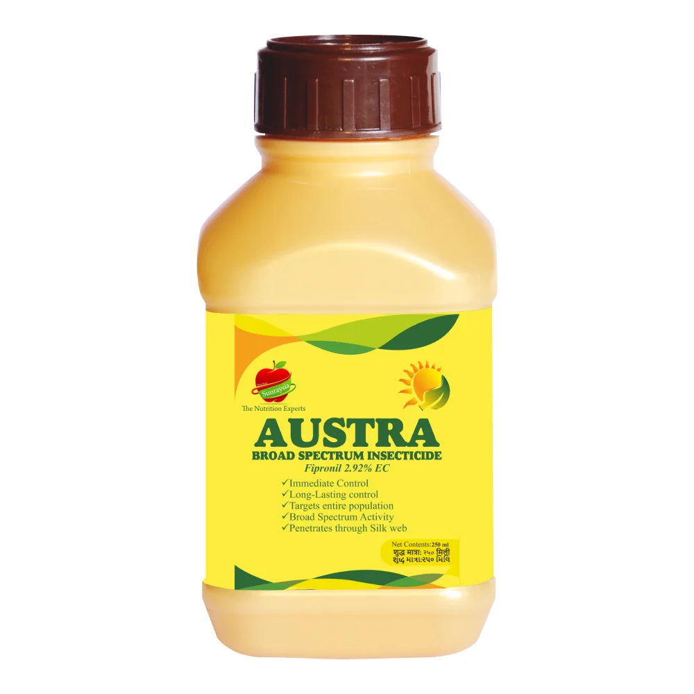 Sunraysia Austra (Fipronil 2.92% EC) Insecticide