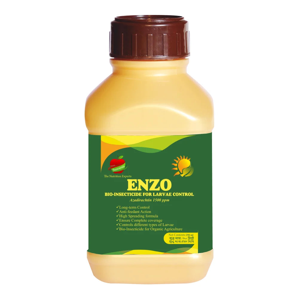 Sunraysia Enzo (Azadirachtin 1500 PPM) Insecticide