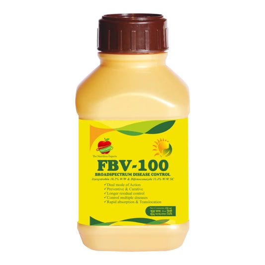 Sunraysia FBV-100 (Azoxystrobin 18.2% + Difenoconazole 11.4%) Fungicide