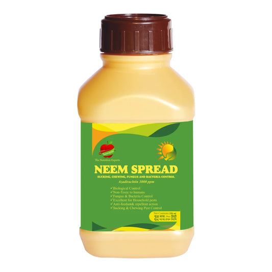 Sunraysia Neem Spread (Azadirachtin 3000 PPM) Insecticide