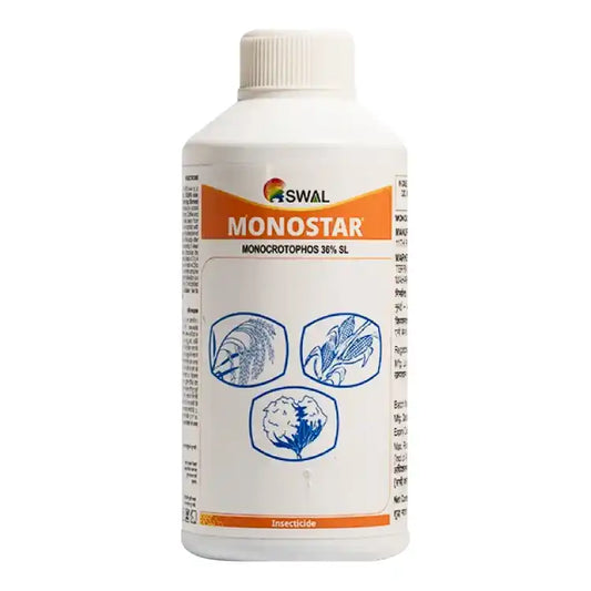 Swal Monostar (Monocrotophos 36% SL) Insecticide