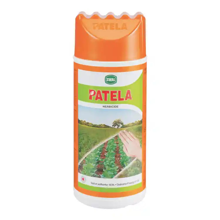 Swal Patela (Aciflor 16.5% + Clodinafop 8% EC) Herbicide