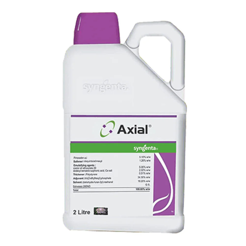 सिन्जेंटा एक्सियल पिनोक्साडेन 5.1% शाकनाशी | Syngenta Axial Pinoxaden 5.1% Herbicide