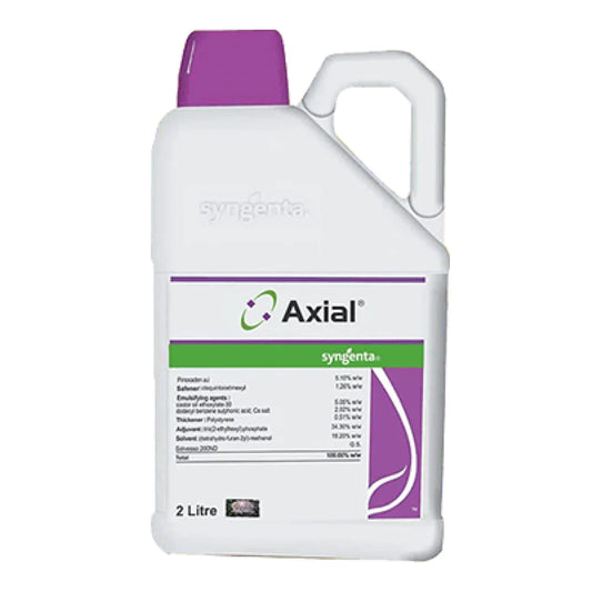 Syngenta Axial Pinoxaden 5.1% Herbicide