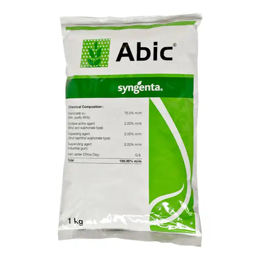 Syngenta Abic (Mancozeb 75 % WP) Fungicide