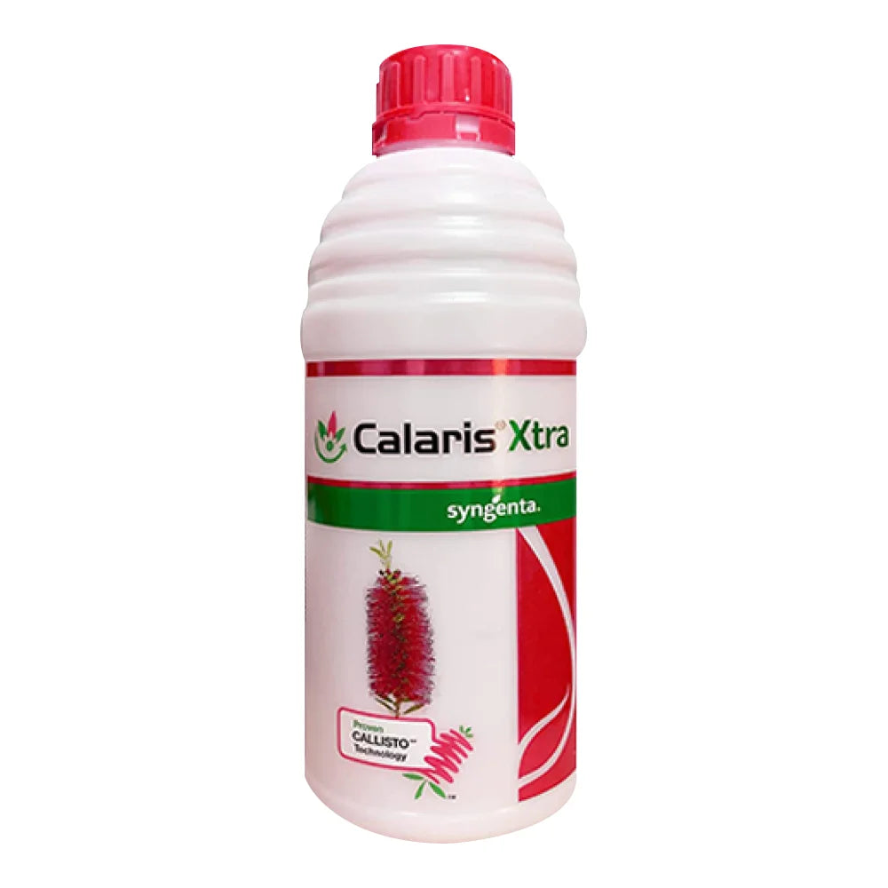 Syngenta Calaris Xtra (Mesotrione 2.27% + Atrazine 22.7% SC) Herbicide