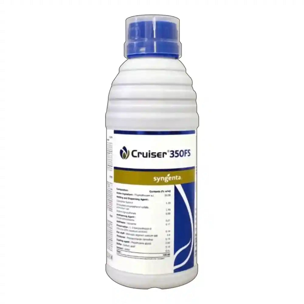 Syngenta Cruiser 350 (Thiamethoxam 30% FS) Insecticide