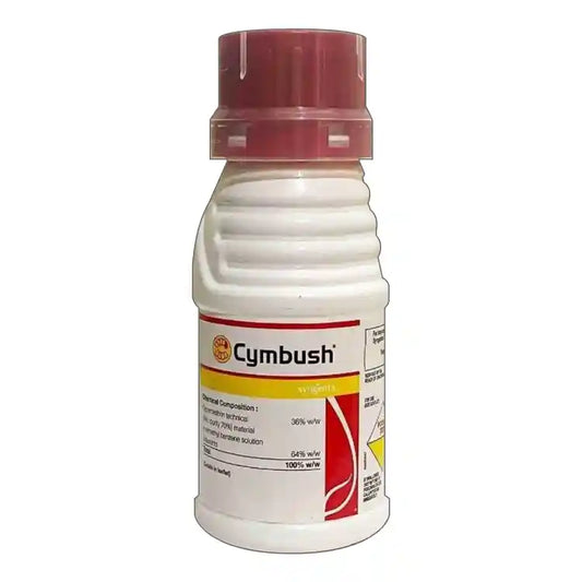 Syngenta Cymbush (Cypermethrin 25% EC) Insecticide