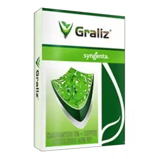 Syngent Graliz (Kasugamycin 5% + Copper Oxychloride 45% WP) Fungicide