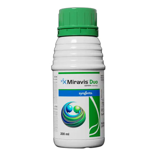 Syngenta Miravis Duo (Pydiflumetofen 6.89% + Difenoconazole 11.49% SC) Fungicide