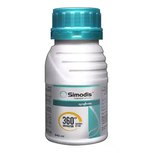 Syngenta Simodis (Isocycloseram 9.2% w/w DC + Isocycloseram 10% w/v DC) Insecticide