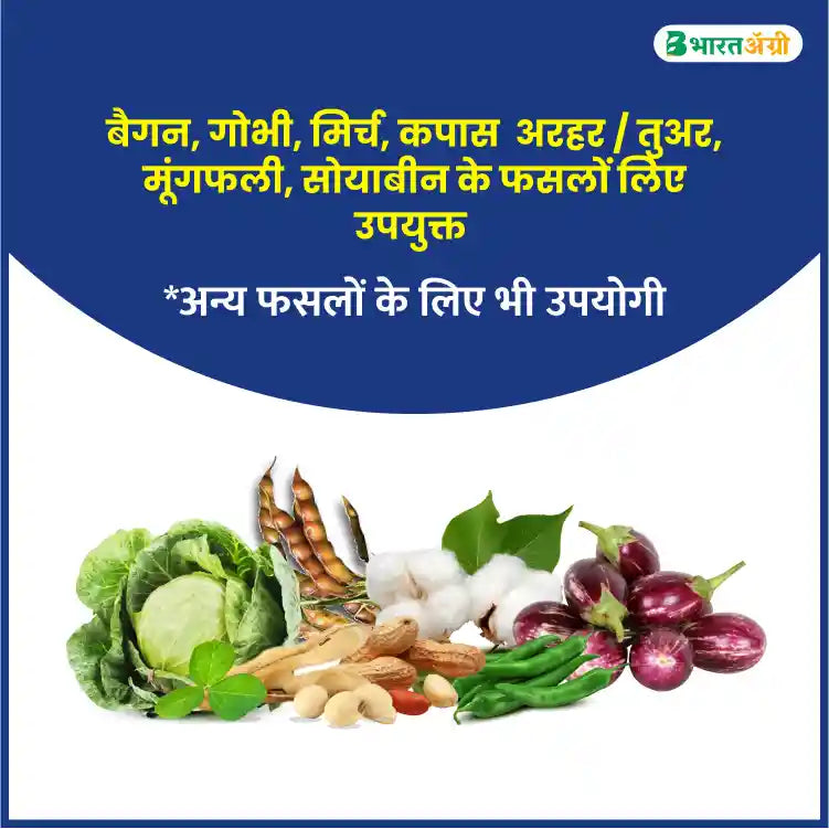 सिमोडिस सिंजेंटा (आइसोसायक्लोसेरम 9.2% w/w + आइसोसायक्लोसेरम 10% w/v) कीटनाशक