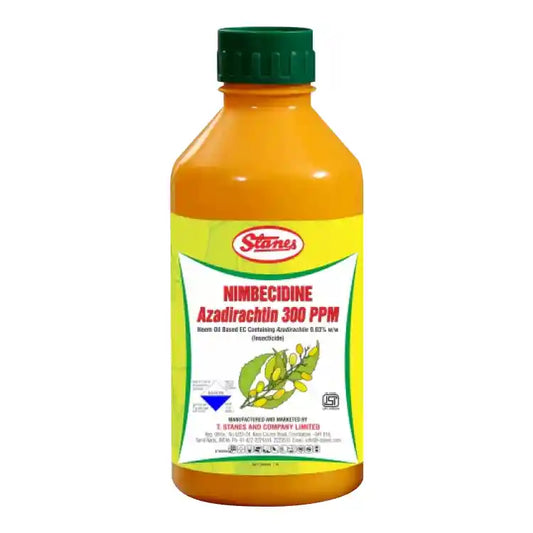 T-Stanes Nimbecidine – 300 ppm (Azadirachtin) Bio Insecticide