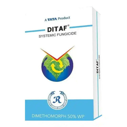 Tata Rallis Ditaf dimethomorph 50 % WP Fungicide