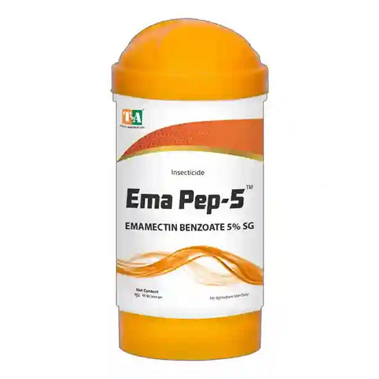 Titan Ema Pep-5 (Emamectin Benzoate 5% SG) Insecticide