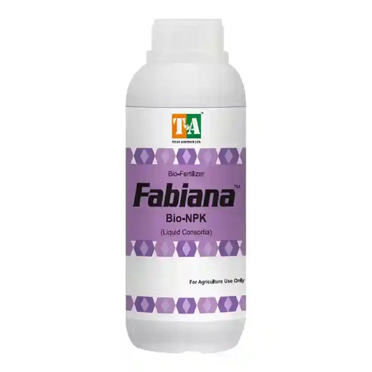 Titan Fabiana NPK (Liquid Consortia) Bio Fertilizer