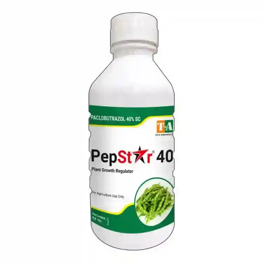 Titan PEP-Star40 (Paclobutrazol 40% SC) Plant Growth Promoter