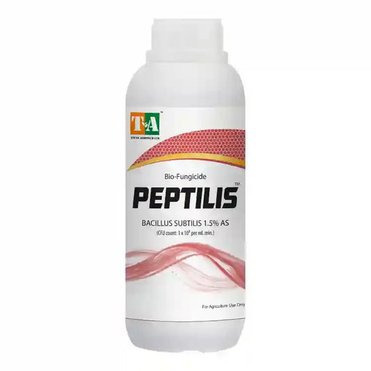 Titan Peptilis (Bacillus subtilis) Bio fungicide