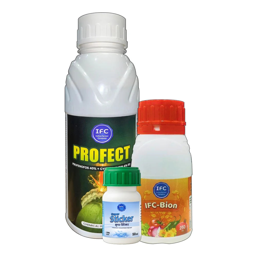 Tomato Suraksha Kit - Fruit Borer (50-150 days)