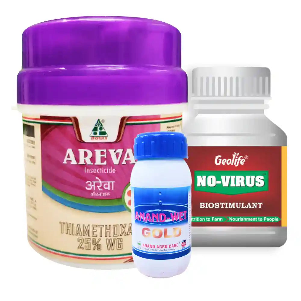 Tomato Suraksha Kit - Virus (70-150 days)