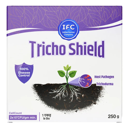 IFC Tricho Shield (Trichoderma) Bio fungicide