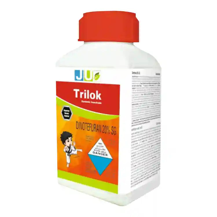 JU Trilok (Dinotefuron 20% SG) Insecticide