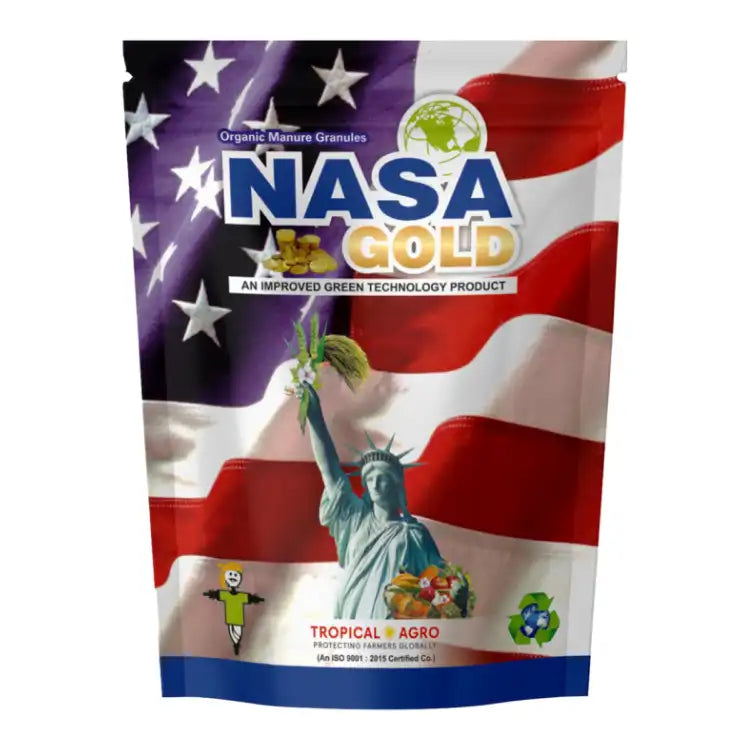 Tropical Nasa Gold Organic Manure