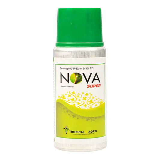 Tropical Nova Super (Fenoxaprop-p-ethyl 9.3% EC) Herbicide