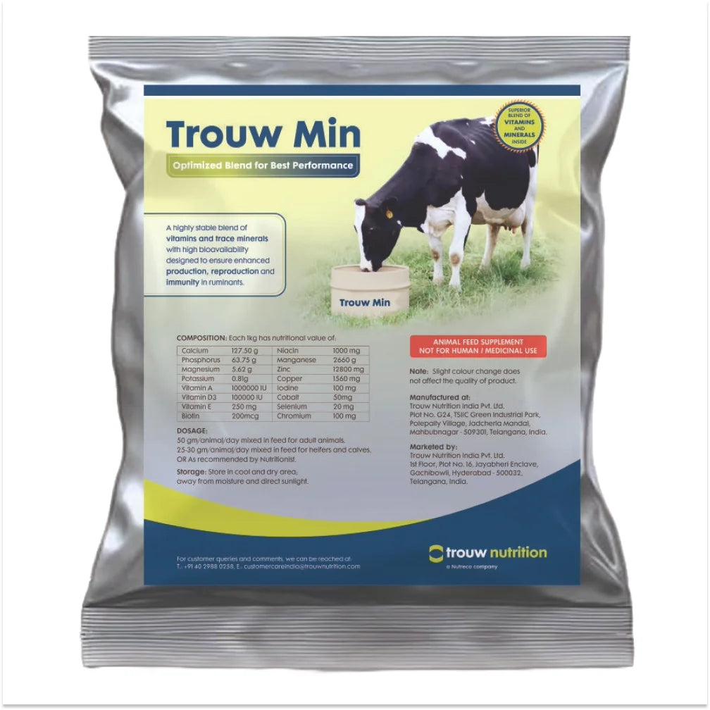 Trouw Min Cattle Feed Supplement