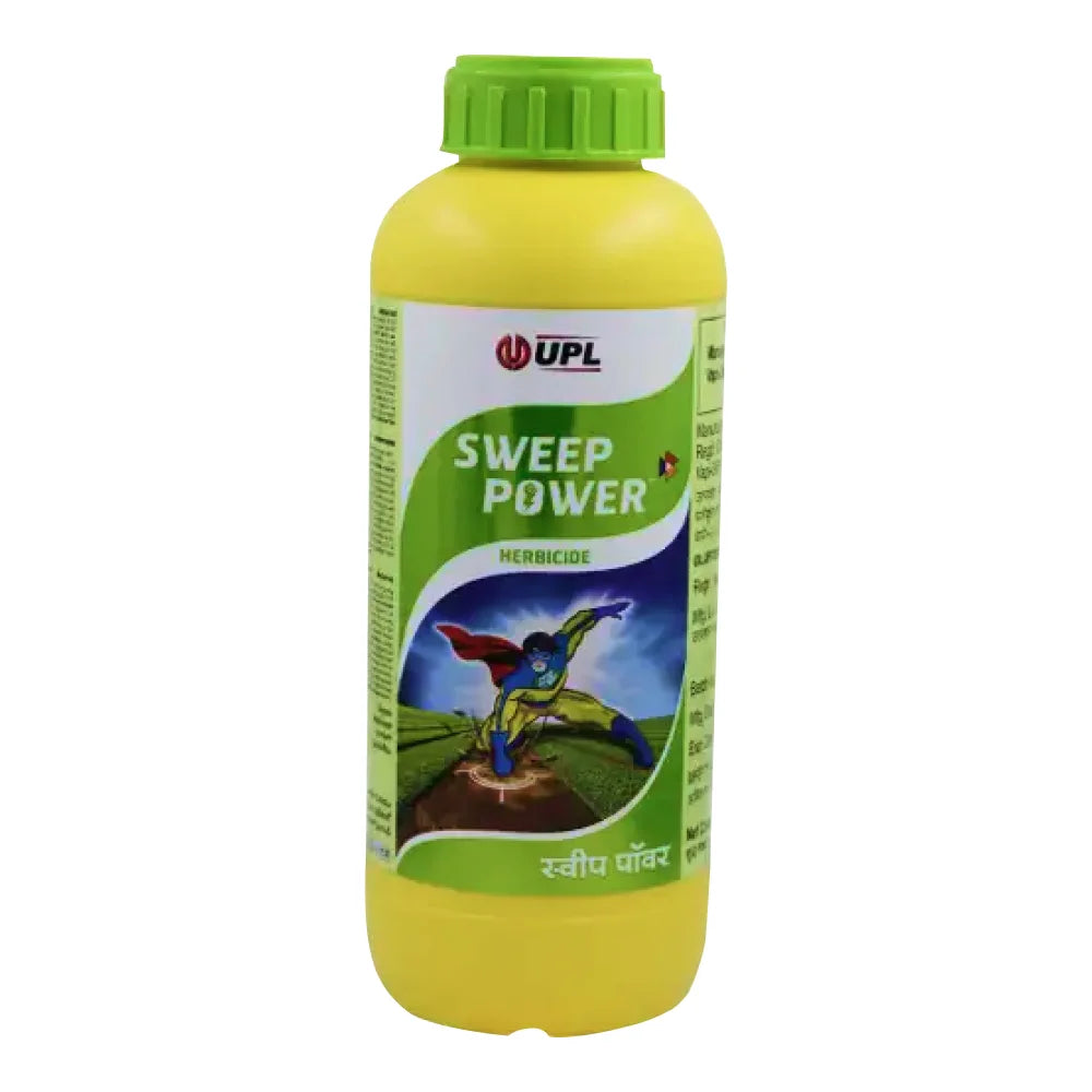 UPL Sweep Power Herbicide (Glufosinate Ammonium 13.5% w/w SL) | यूपीएल स्वीप पावर खरपतवारनाशी (ग्लूफ़ोसिनेट अमोनियम 13.5% w/w SL)