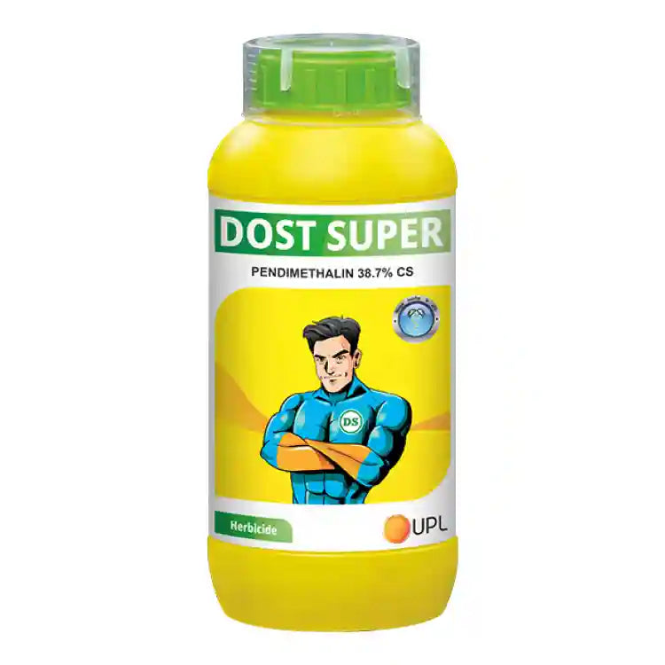 Dost Super UPL (Pendimethalin 38.7 CS)