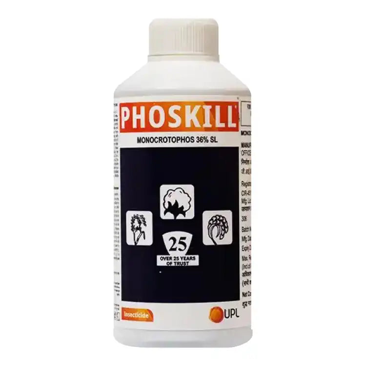 UPL Phoskill (Monocrotophos 36% SL) Insecticide