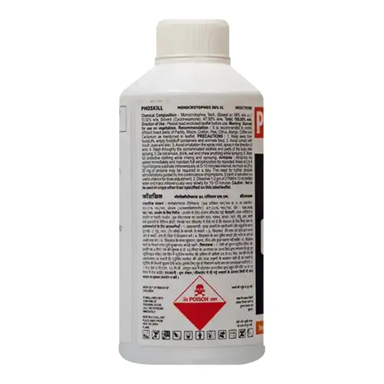 UPL Phoskill (Monocrotophos 36% SL) Insecticide