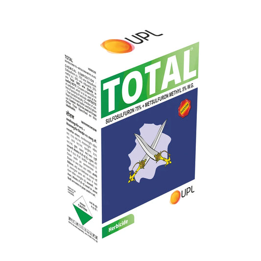 UPL Total Sulfosulfuron + Metsulfuron Herbicide