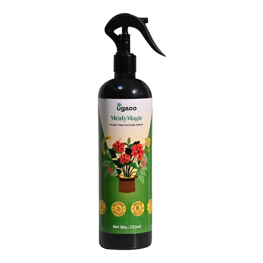 उगाऊ मीलीमैजिक पौध संरक्षण स्प्रे | Ugaoo MealyMagic Plant Protection Spray